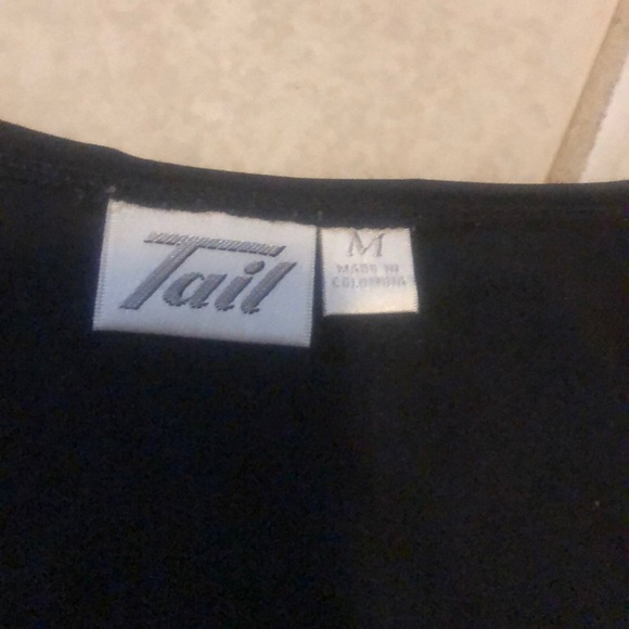 Tail Athletic Workout Tennis tank M - Picture 2 of 6